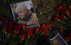 Jewgenij Prigożyn  / autor: PAP/EPA