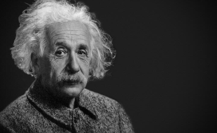 Einstein / autor: Pixabay.com