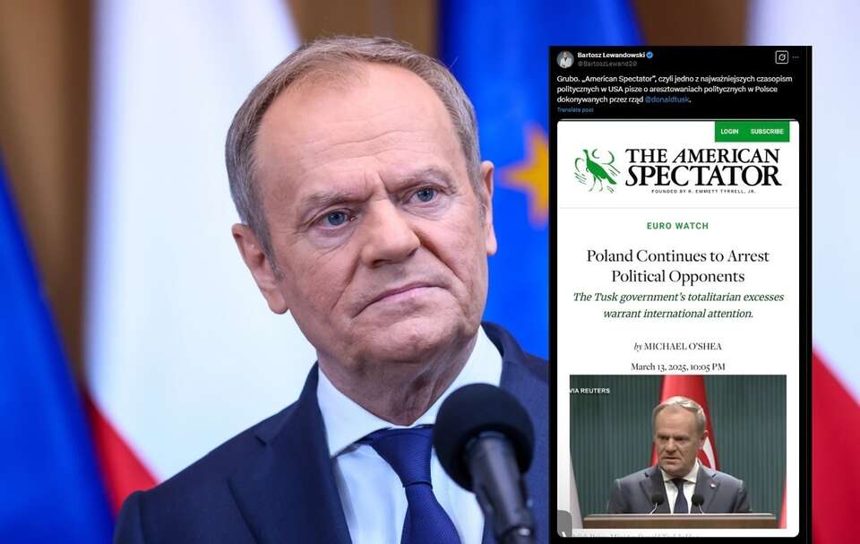 Donald Tusk / autor: PAP/Leszek Szymański