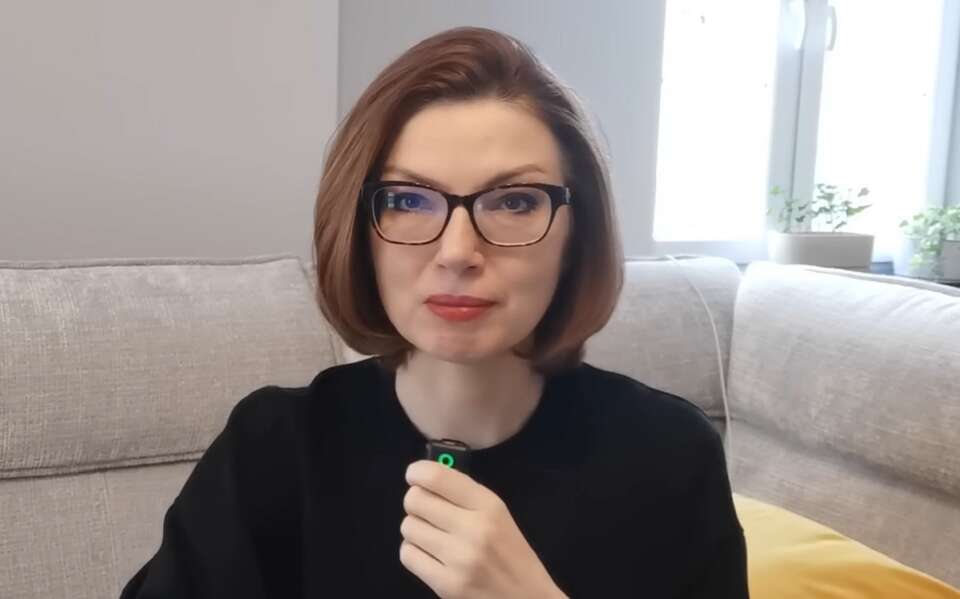 Eliza Michalik / autor: YT: @elizamichalik135