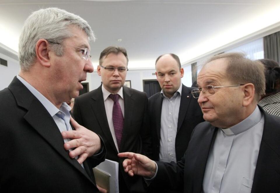 Fot. PAP / Paweł Supernak