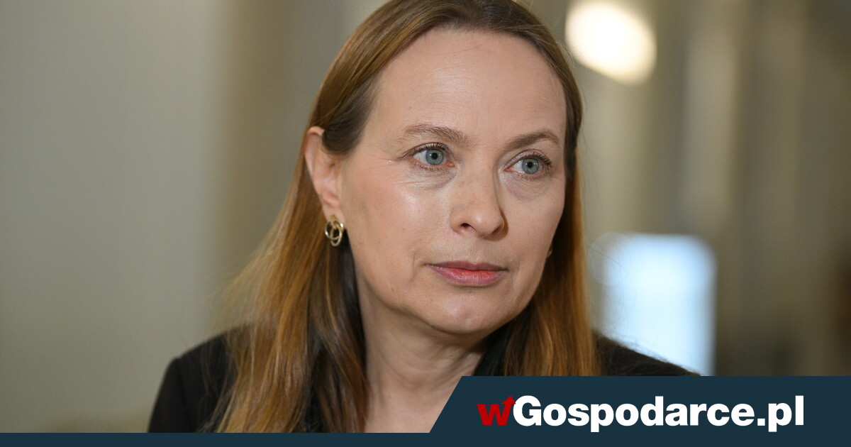 Minister „puściła farbę”! Pomysły z rządowych kuluarów