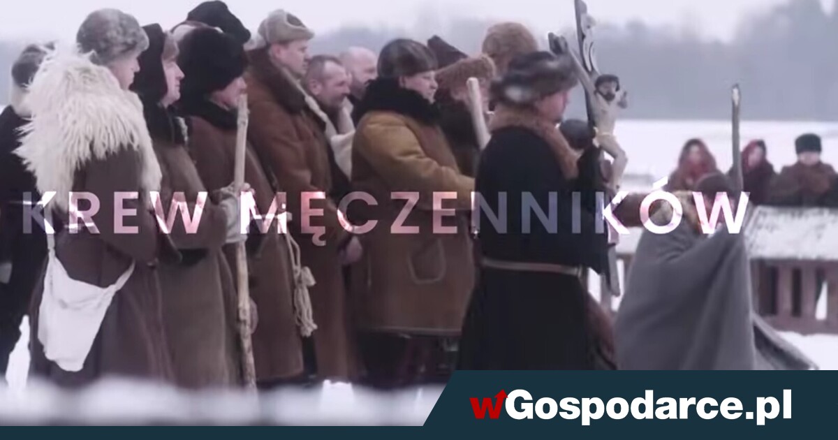 Wyjątkowy dokument dziś na antenie telewizji wPolsce24