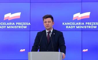 Dworczyk: Premier zdecydował o udzieleniu pomocy Warszawie