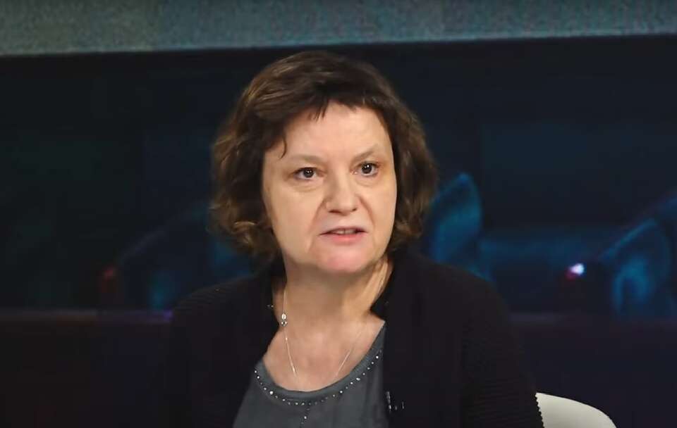 Ewa Stankiewicz / autor: Telewizja wPolsce24