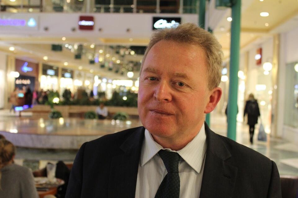 Janusz Wojciechowski  / autor: Fratria 