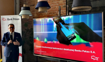 W Pekao otworzysz konto na selfie