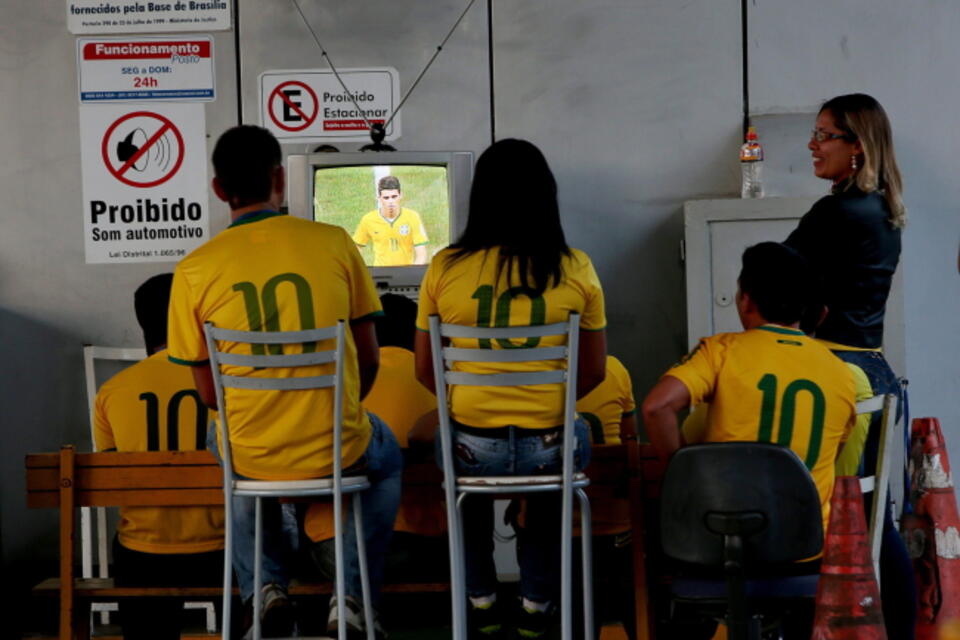 Fot.PAP/EPA/FERNANDO BIZERRA JR.