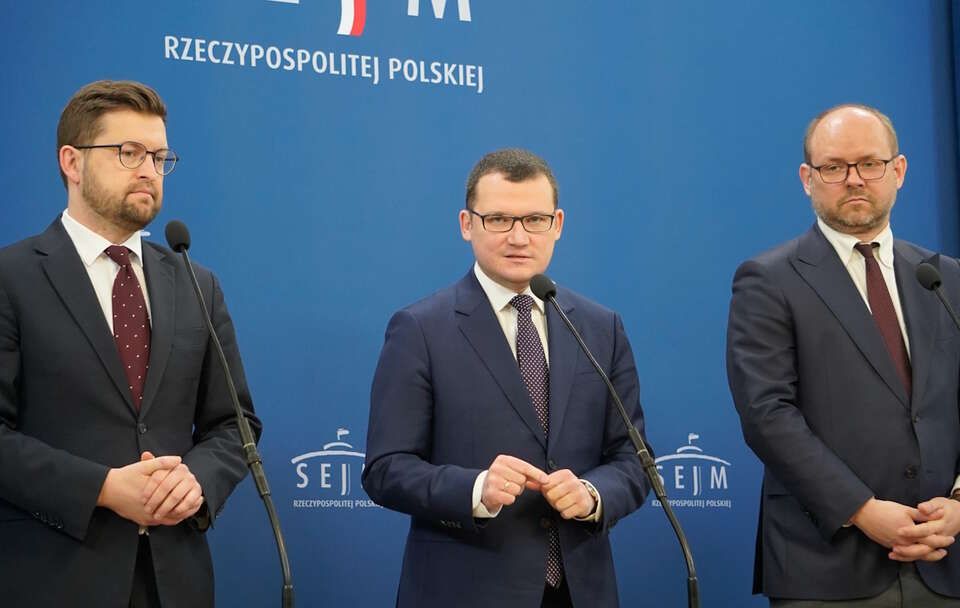 Andrzej Śliwka, Paweł Szefernaker, Marcin Przydacz / autor: pis.org