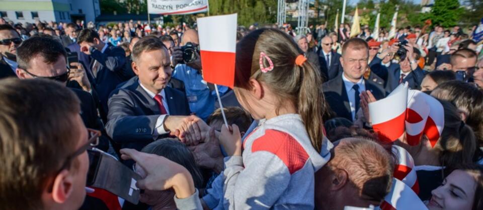 autor: fot. PAP/Wojciech Pacewicz