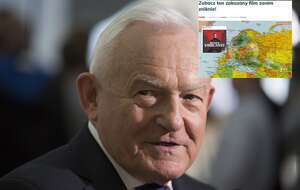Leszek Miller oraz artykuł portalu wPolityce / autor: Fratria/wPolityce