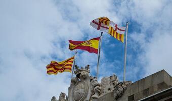 Hiszpanie za odebraniem autonomii Katalonii