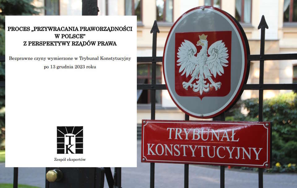 Trybunał Konstytucyjny / autor: Fratria/trybunal.gov.pl