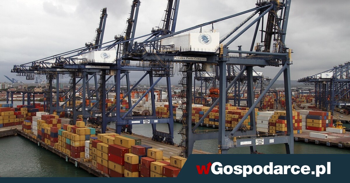 Starcie gigantów w Panamie. Użyto 23 mld dolarów