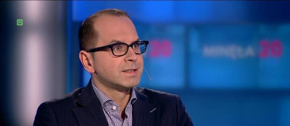 Michał Szczerba / autor: screen TVP