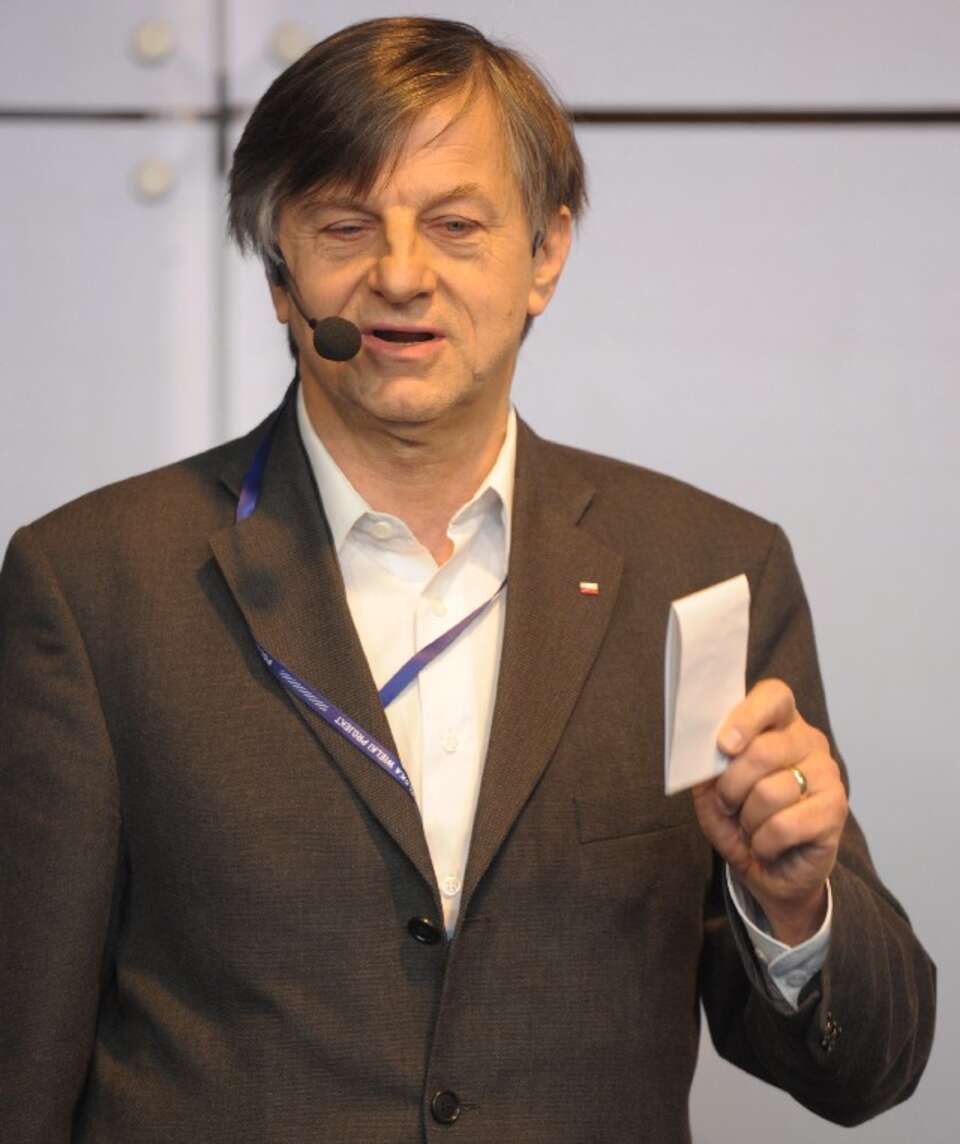 fot. PAP / A. Hrechorowicz