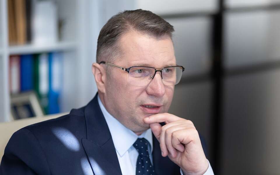 Prof. Przemysław Czarnek / autor: Fratria