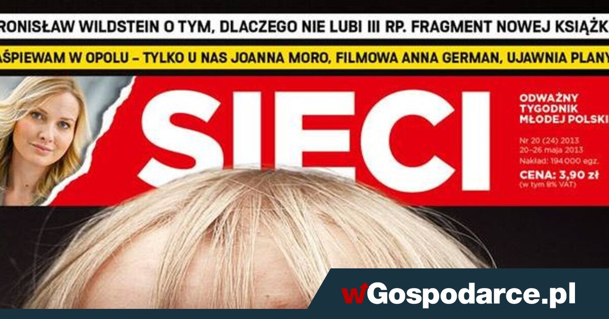 W Najnowszym Numerze Tygodnika "#Sieci" - Przemysł Silny Jak Ursus ...