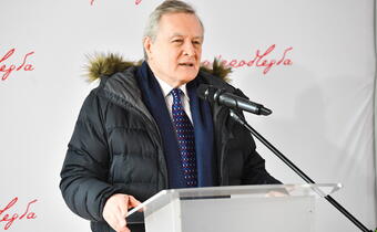 Gliński: Tusk w Łodzi fantazjował i nie zrobił nic