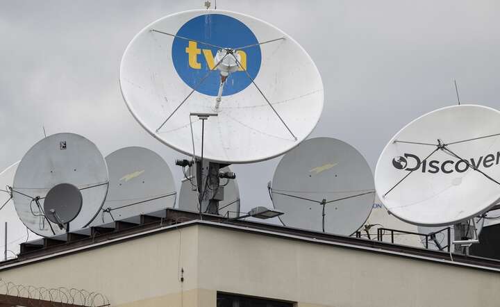 Warner Bros. Discovery, właściciel TVN, otrzymał nową ofertę przejęcia / autor: Fratria / Andrzej Wiktor