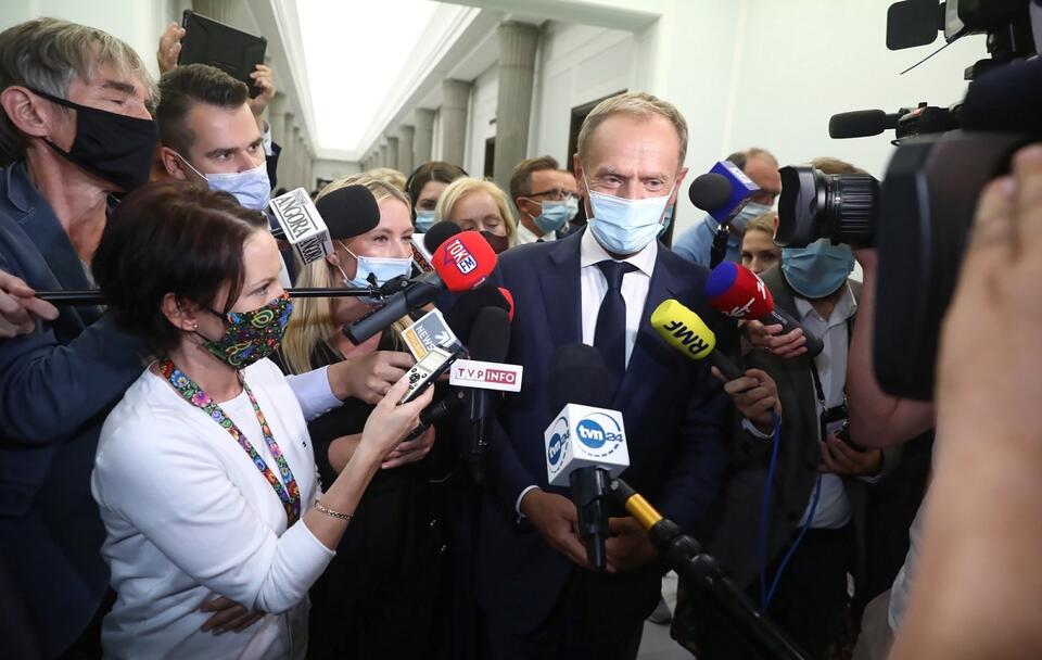 autor: PAP/Tomasz Gzell
