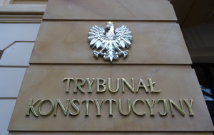 Trybunał Konstytucyjny / autor: Fratria