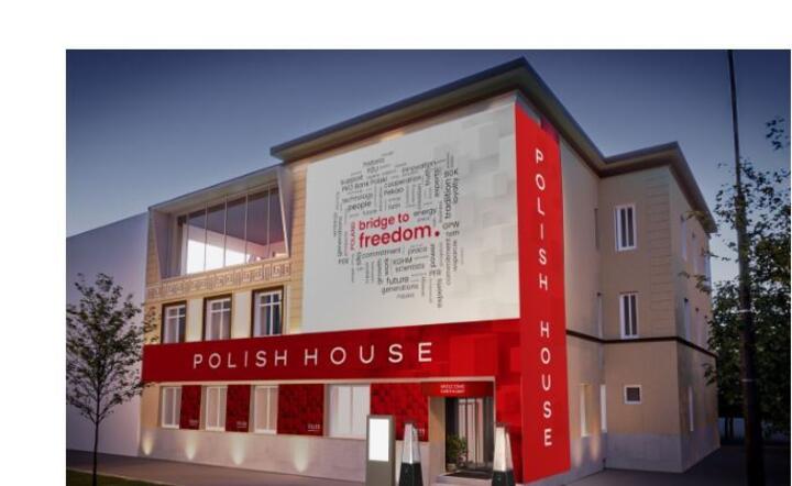 Polish House w Davos / autor: PZU 