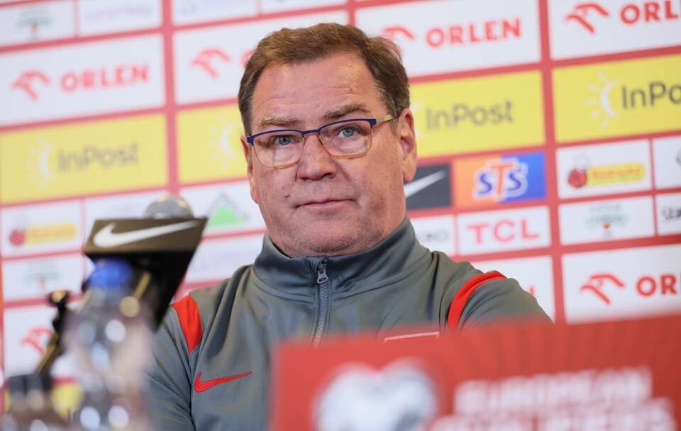 Kto stanie na bramce w meczu z Albanią? Urban: Już wybrałem