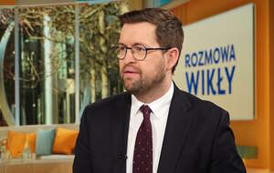 Na zdjęciu poseł PiS Andrzej Śliwka na antenie Telewizji wPolsce24 / autor: Telewizja wPolsce24