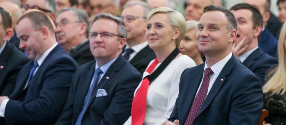 autor: fot. Grzegorz Jakubowski/ Kancelaria Prezydenta