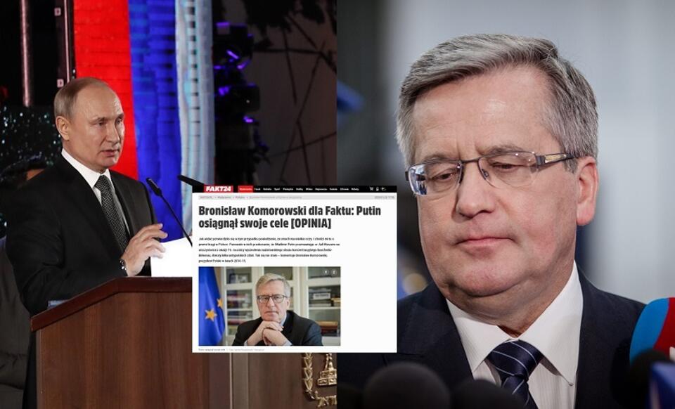 autor: PAP/EPA/EMMANUEL DUNAND/POOL; fakt.pl; Fratria