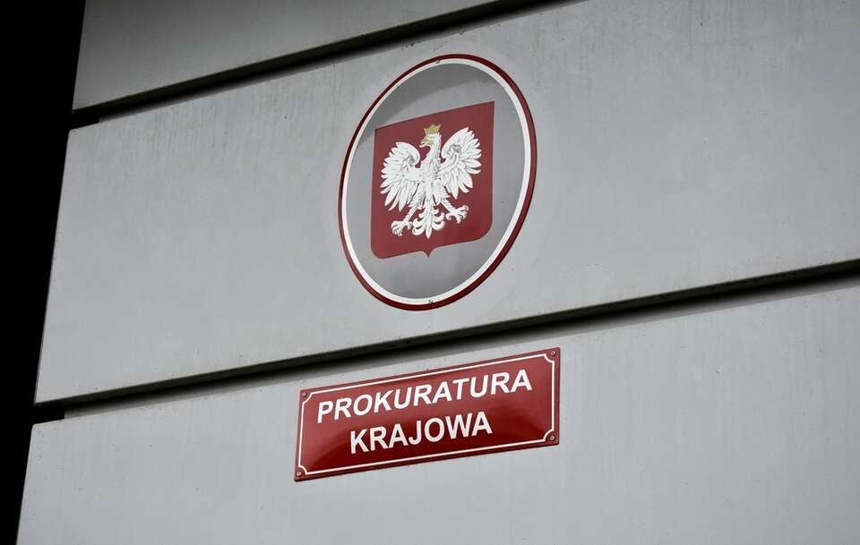 Prokuratura Krajowa płaciła za hipnotyzera  / autor: Fratria