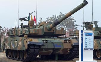 Czołgi i armatohaubice z Korei z perspektywą produkcji w Polsce