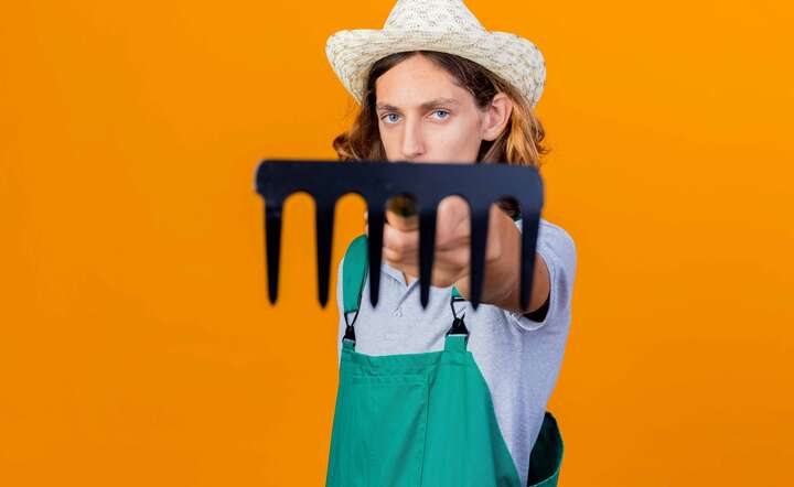 Kroplą, która przelała czarę goryczy stała się ustawa o tzw. aktywnym rolniku. / autor: Freepik