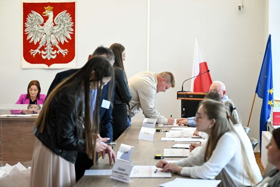 autor: PAP/Łukasz Szeląg
