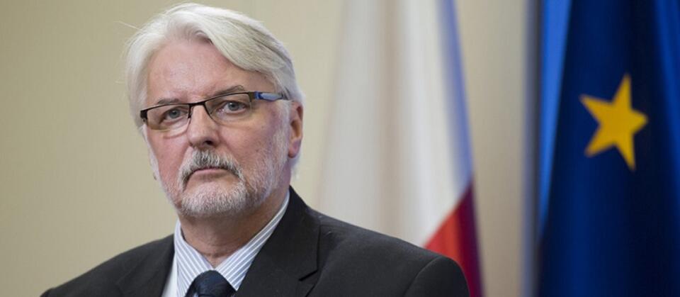 Witold Waszczykowski / autor: Flickr/PiS