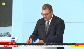 Wośko o Polskim Kompasie 2018: Oby Polacy podjęli inwestycje