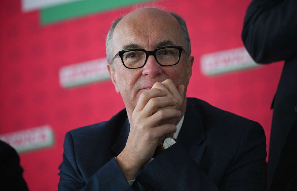 Włodzimierz Czarzasty / autor: PAP/Marcin Obara