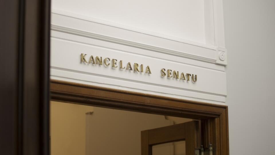 Kancelaria Senatu / autor: Fratria