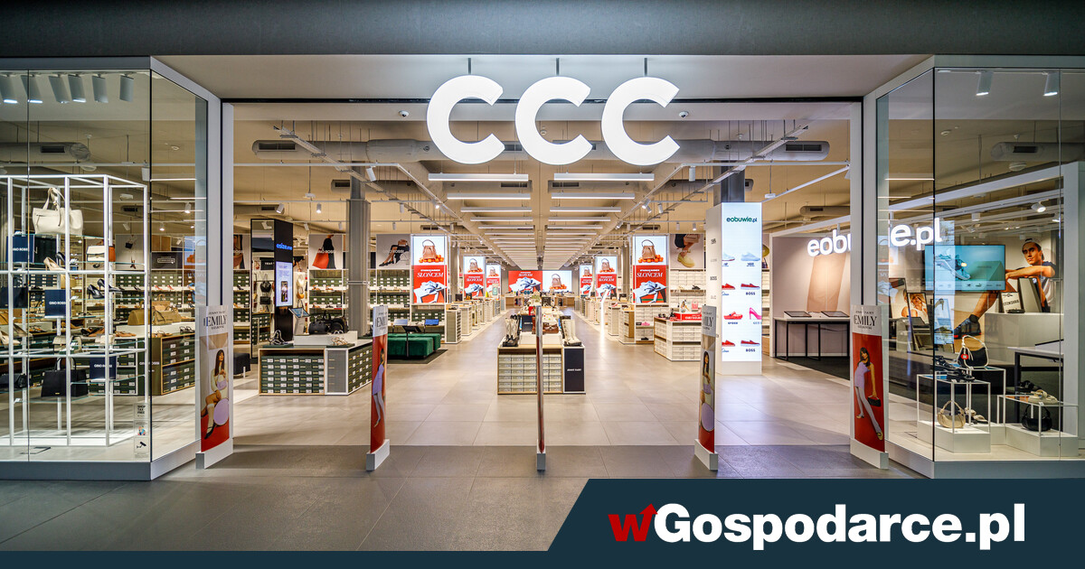 CCC zmienia nazwę. Co się stało?