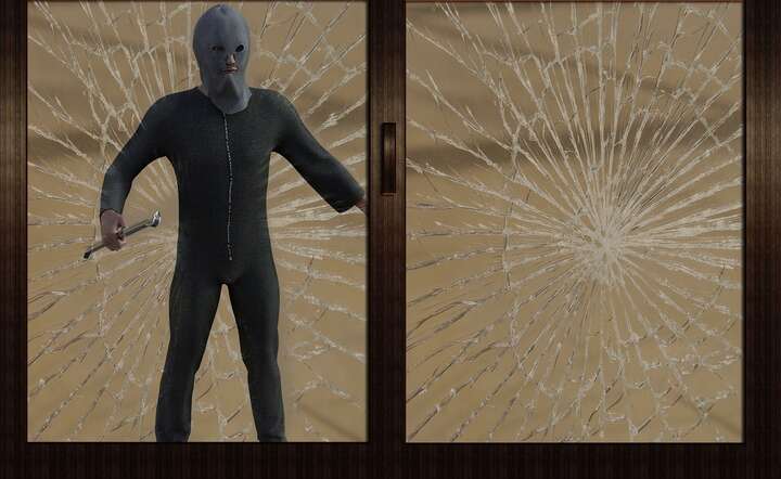 Grudzień wciąż działa jak magnes na złodziei, którzy wtedy mają „pełne ręce roboty” / autor: Pixabay