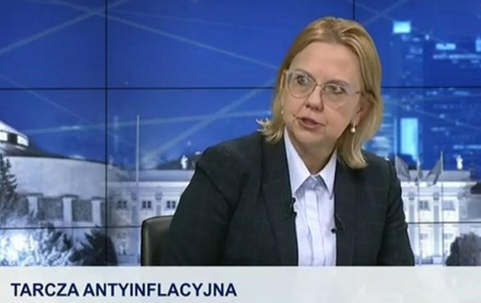 Minister Moskwa / autor: screenshot/TV Trwam