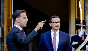 „De Telegraaf”: Premier Rutte chwali  Morawieckiego