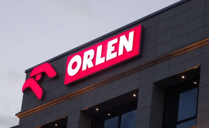 Orlen / autor: Fratria