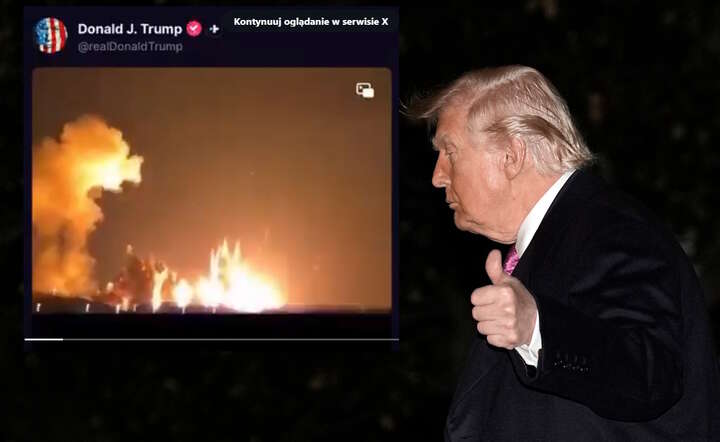 Atak USA / autor: PAP