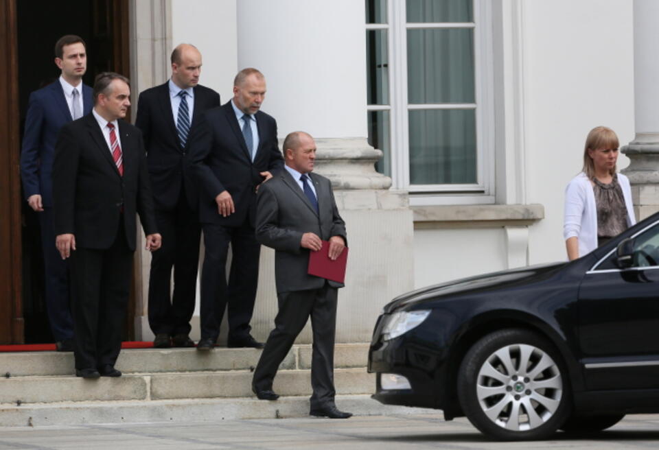 fot.PAP/Leszek Szymański