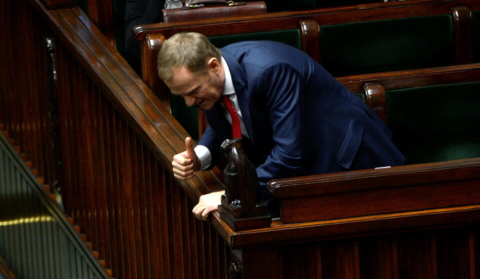 fot. PAP/Bartłomiej Zborowski