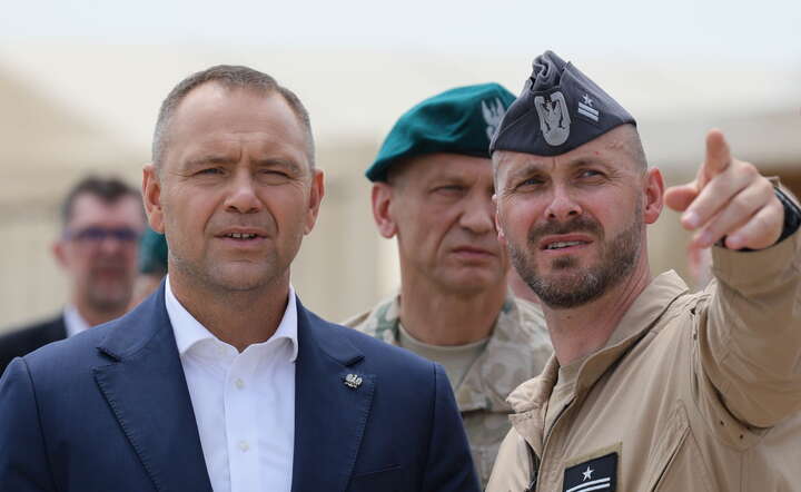 Prezydent Polski Karol Nawrocki / autor: PAP