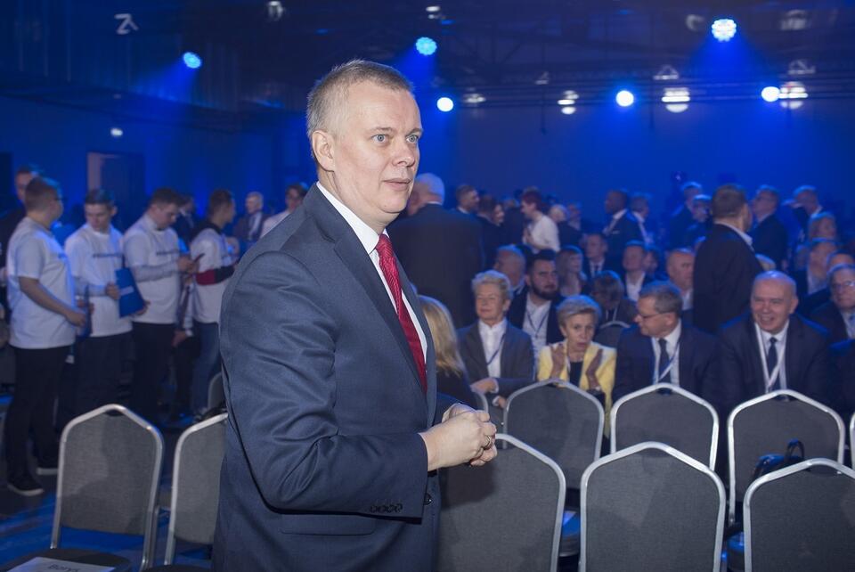 Tomasz Siemoniak / autor: Fratria