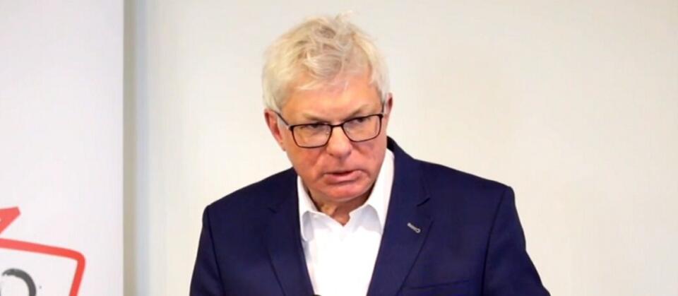 Andrzej Celiński / autor: YouTube/Pokolenie KOD